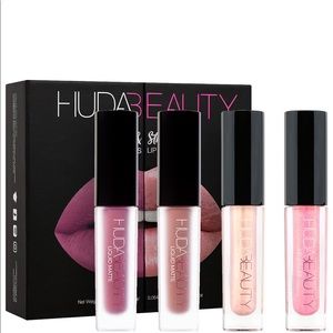 HUDA BEAUTY Matte & Strobe Set